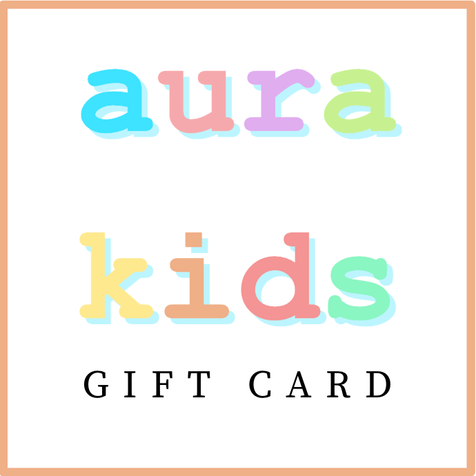 Gift Card – Aura Kids