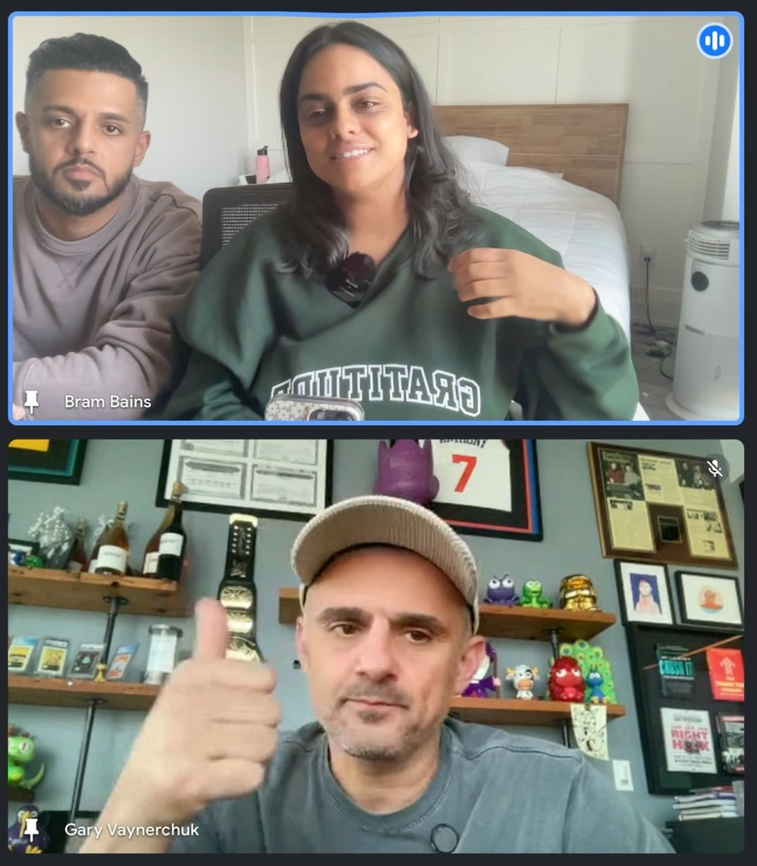 Gratitude & Growth - Insights from Gary Vee